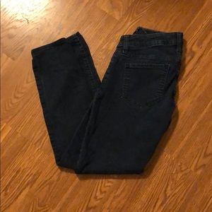 Dark wash Rockstar jeans